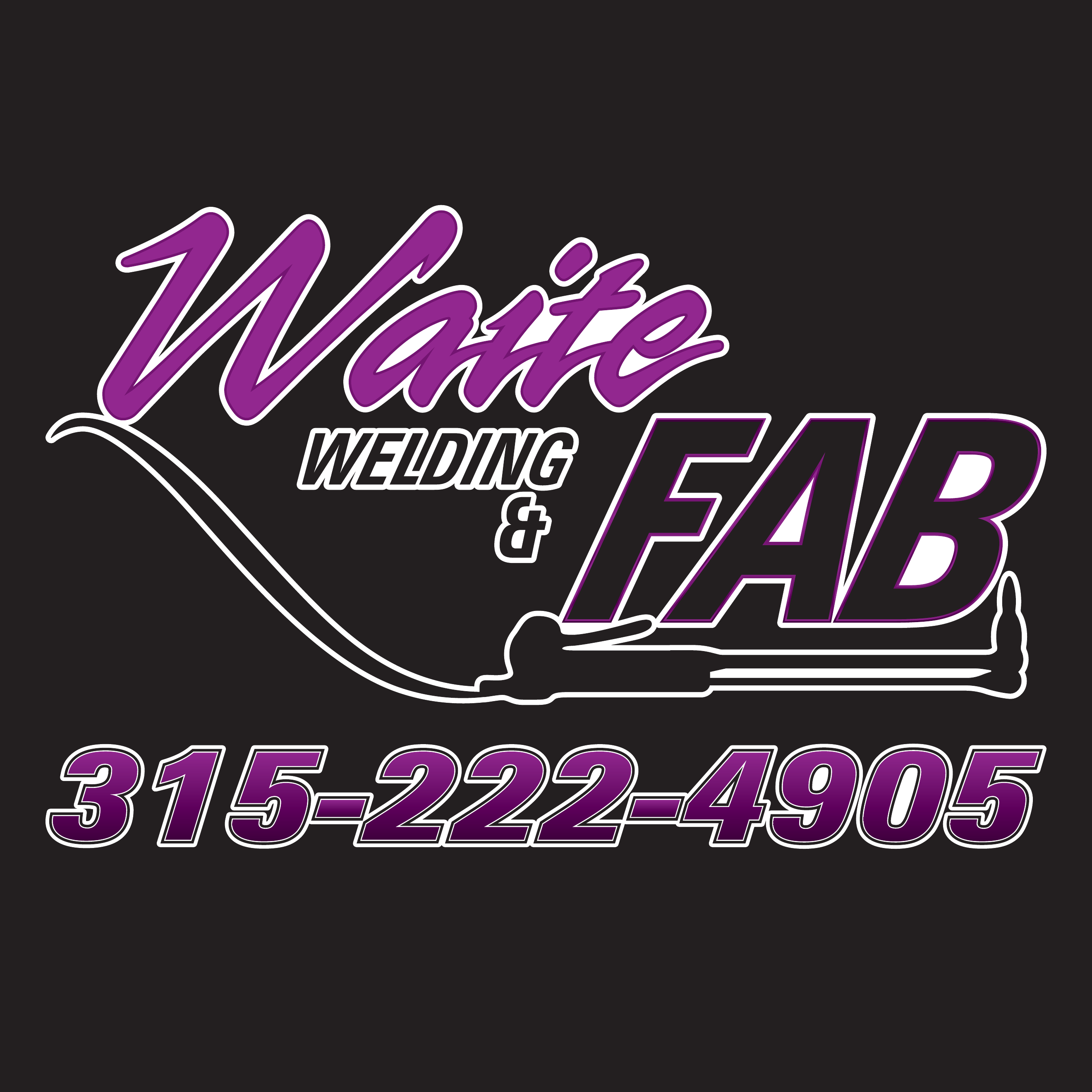 Waite Welding and Fabrication logo
